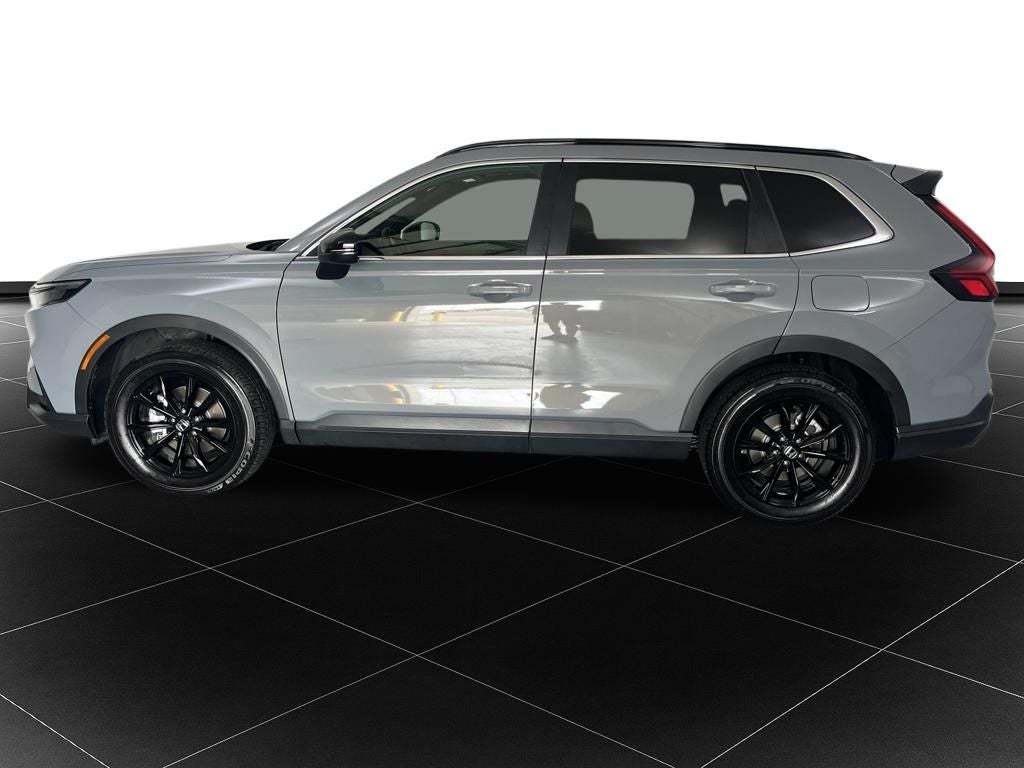 Used 2025 Honda CR-V Sport-L with VIN 7FARS6H81SE029031 for sale in Kansas City