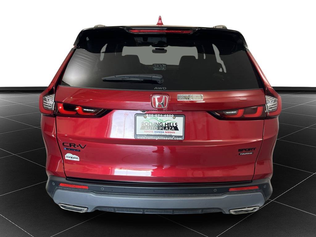 2026 Honda CR-V Hybrid Sport Touring