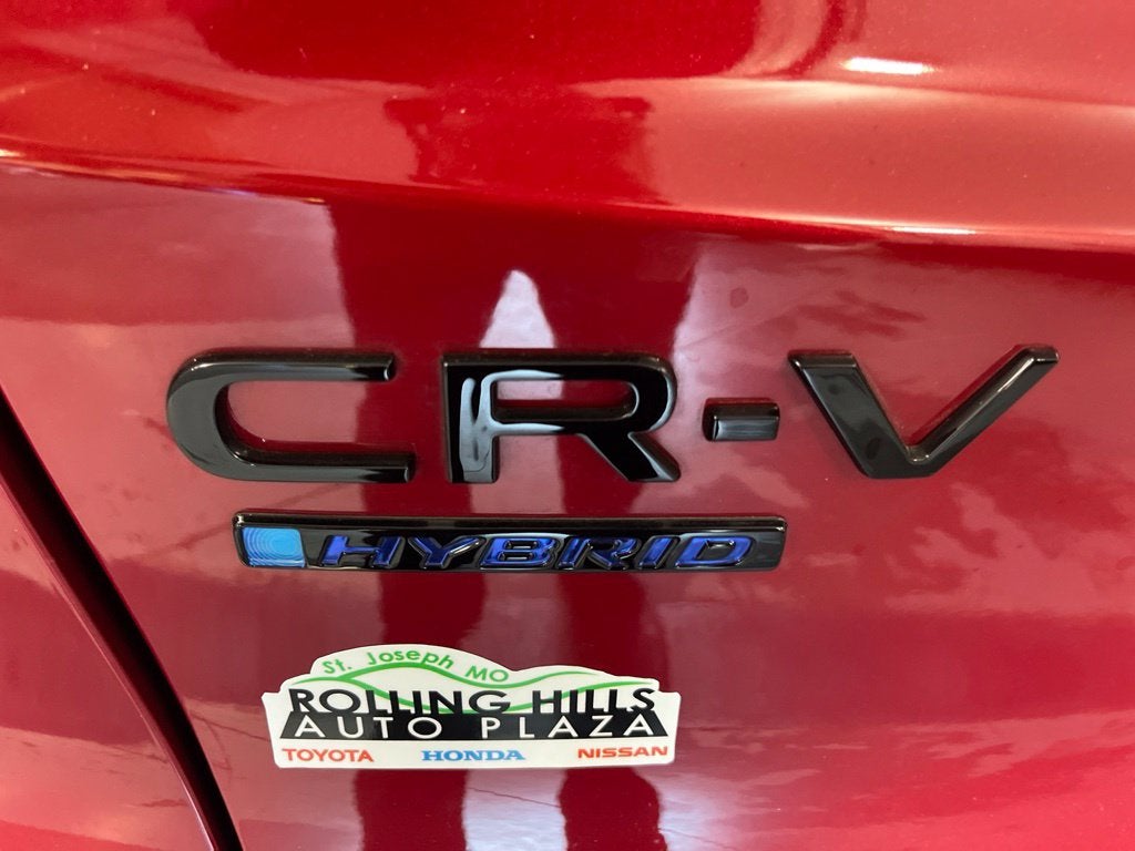 2026 Honda CR-V Hybrid Sport Touring