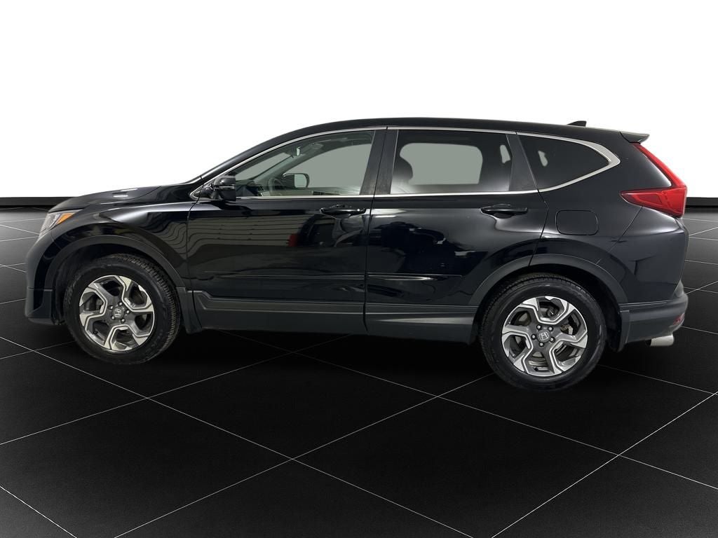 Used 2018 Honda CR-V EX with VIN 7FARW2H50JE011170 for sale in Kansas City