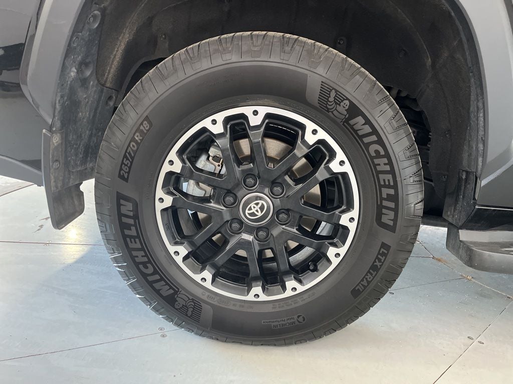 2026 Toyota Sequoia SR5