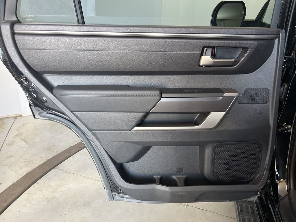 2026 Toyota Sequoia SR5