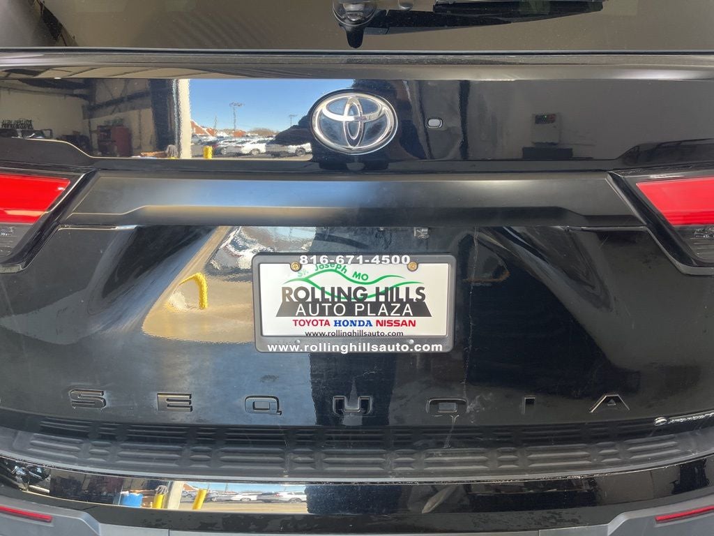 2026 Toyota Sequoia SR5