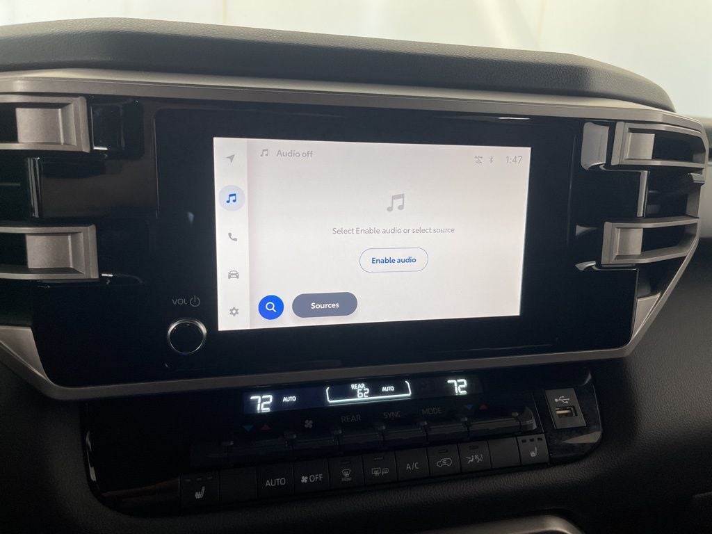 2026 Toyota Sequoia SR5