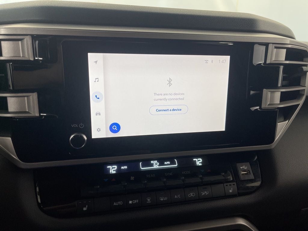 2026 Toyota Sequoia SR5