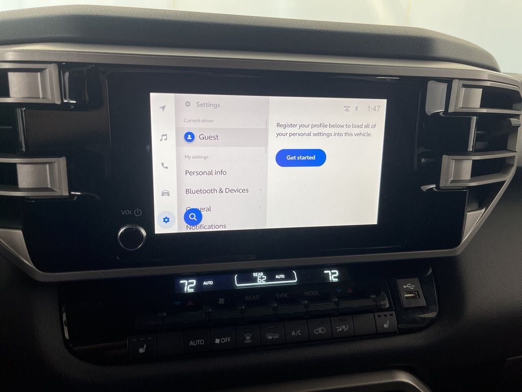 2026 Toyota Sequoia SR5