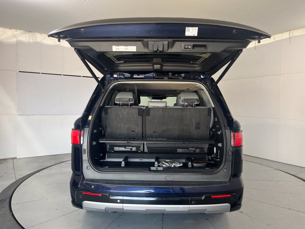 2024 Toyota Sequoia Limited