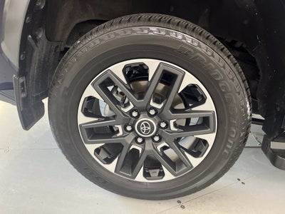 2024 Toyota Sequoia Limited