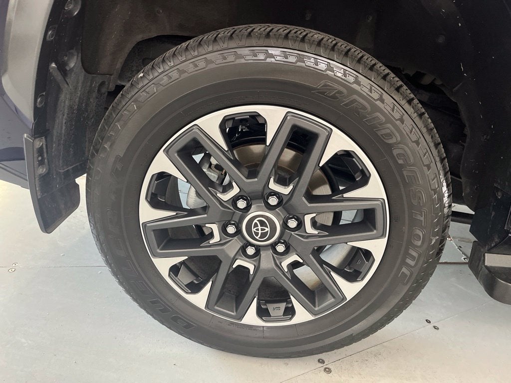 2024 Toyota Sequoia Limited