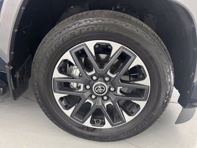 2024 Toyota Sequoia Limited