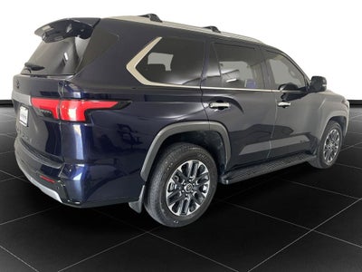 2024 Toyota Sequoia Limited