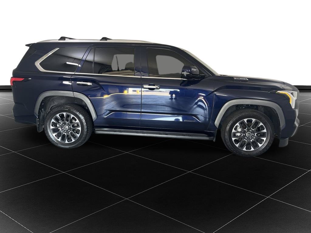 2024 Toyota Sequoia Limited
