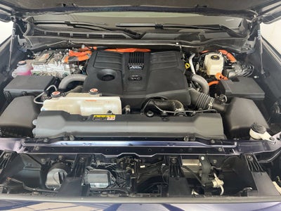 2024 Toyota Sequoia Limited