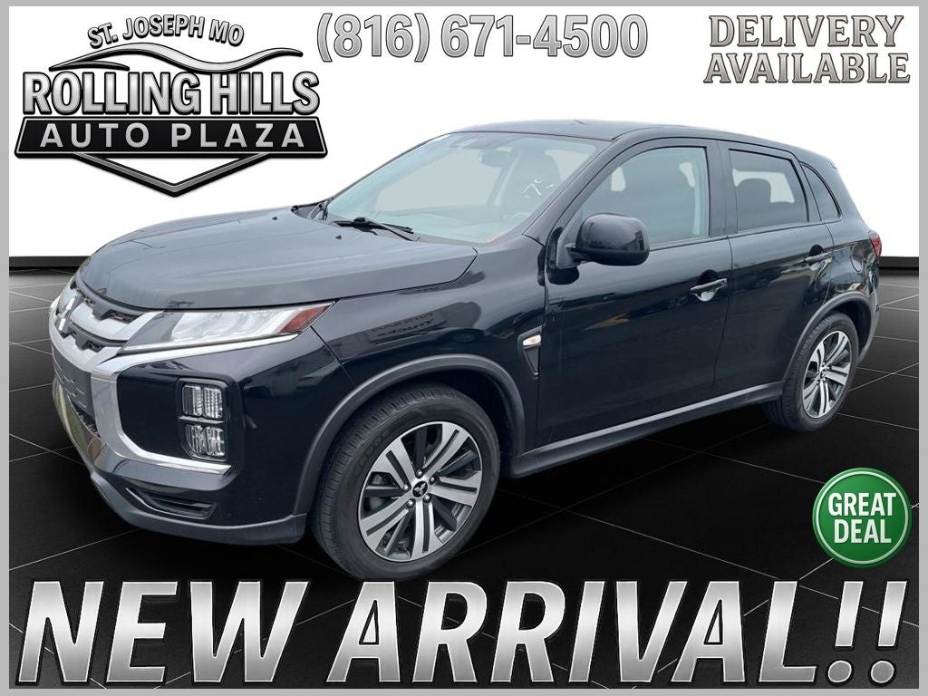2021 Mitsubishi Outlander Sport 2.0 ES 2WD CVT's photo