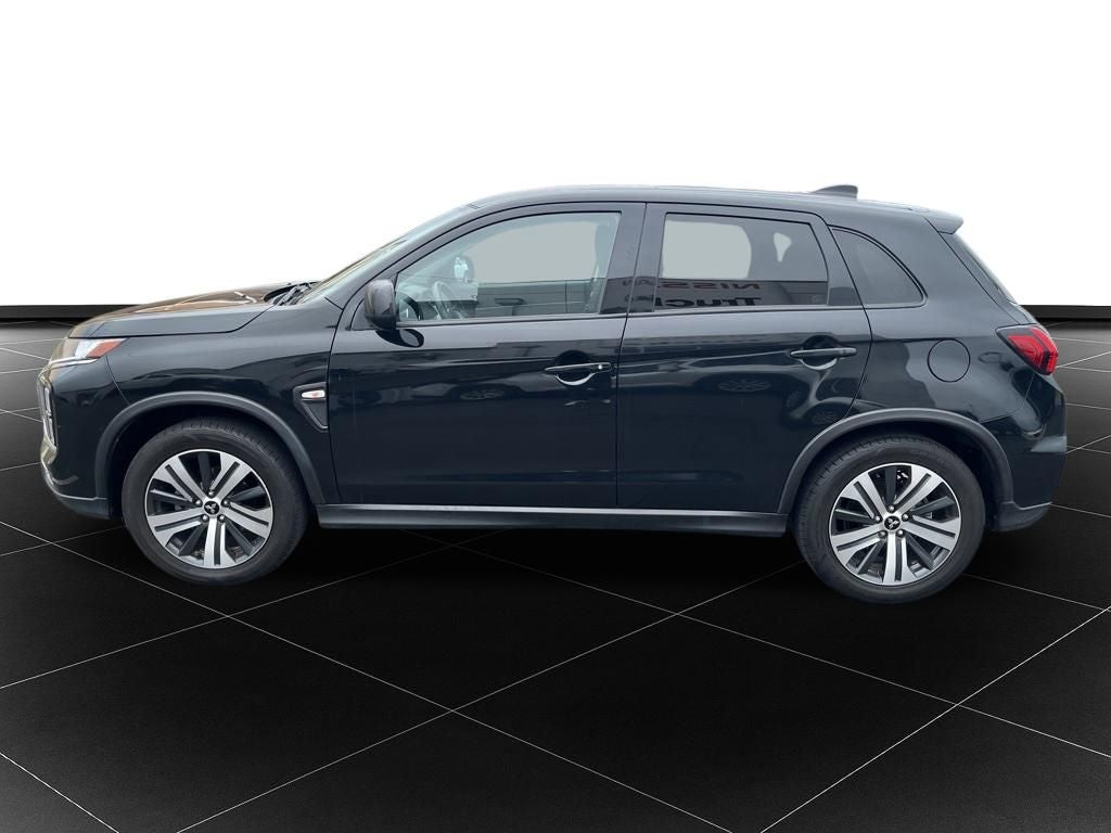 Used 2021 Mitsubishi Outlander Sport ES with VIN JA4APUAU9MU027585 for sale in Kansas City