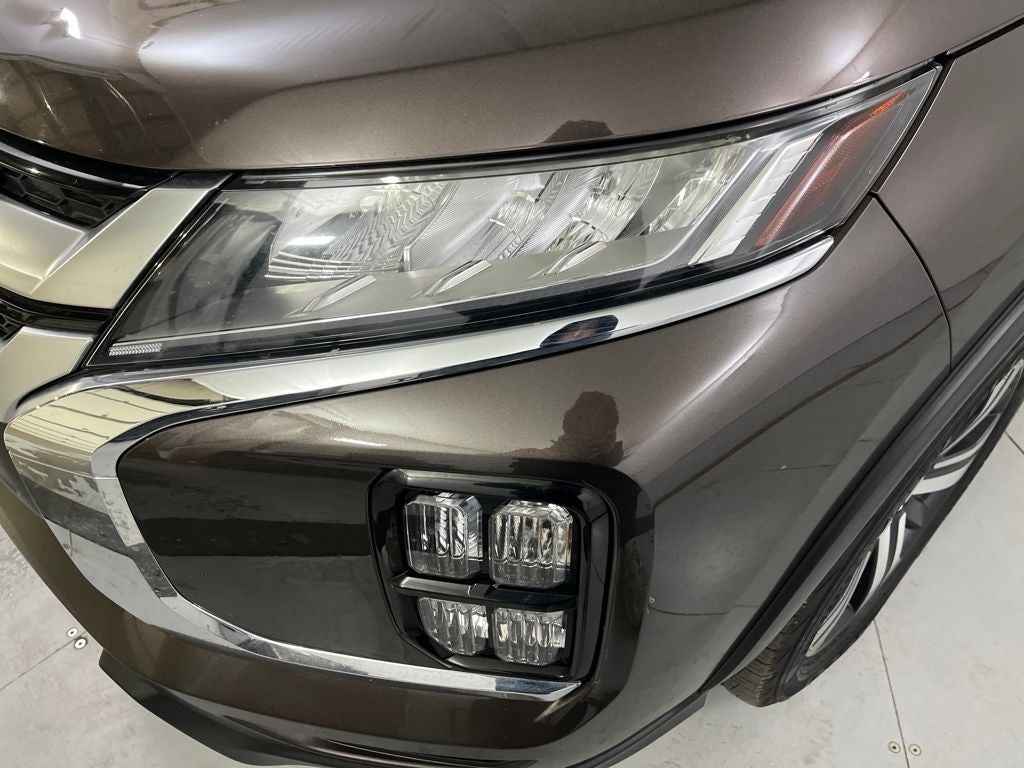 2021 Mitsubishi Outlander Sport 2.0 SE