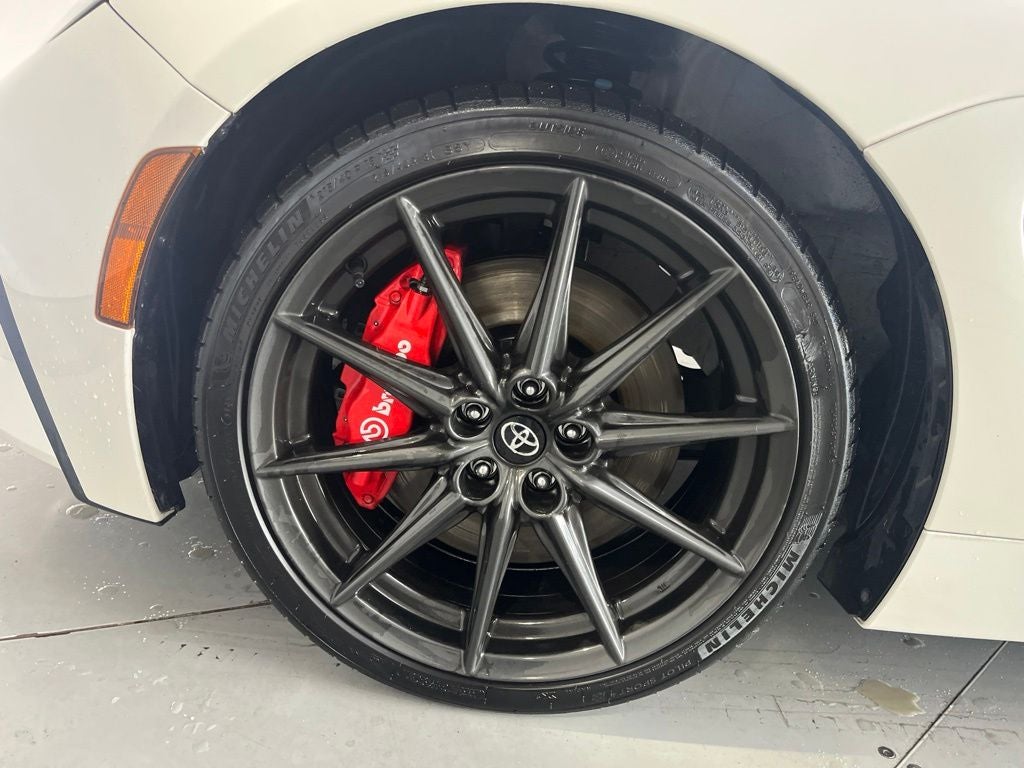 2024 Toyota GR86 TRUENO Edition