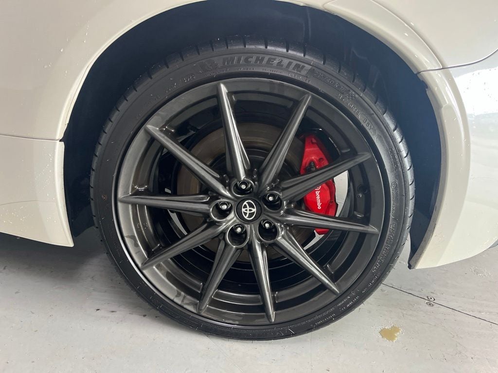 2024 Toyota GR86 TRUENO Edition