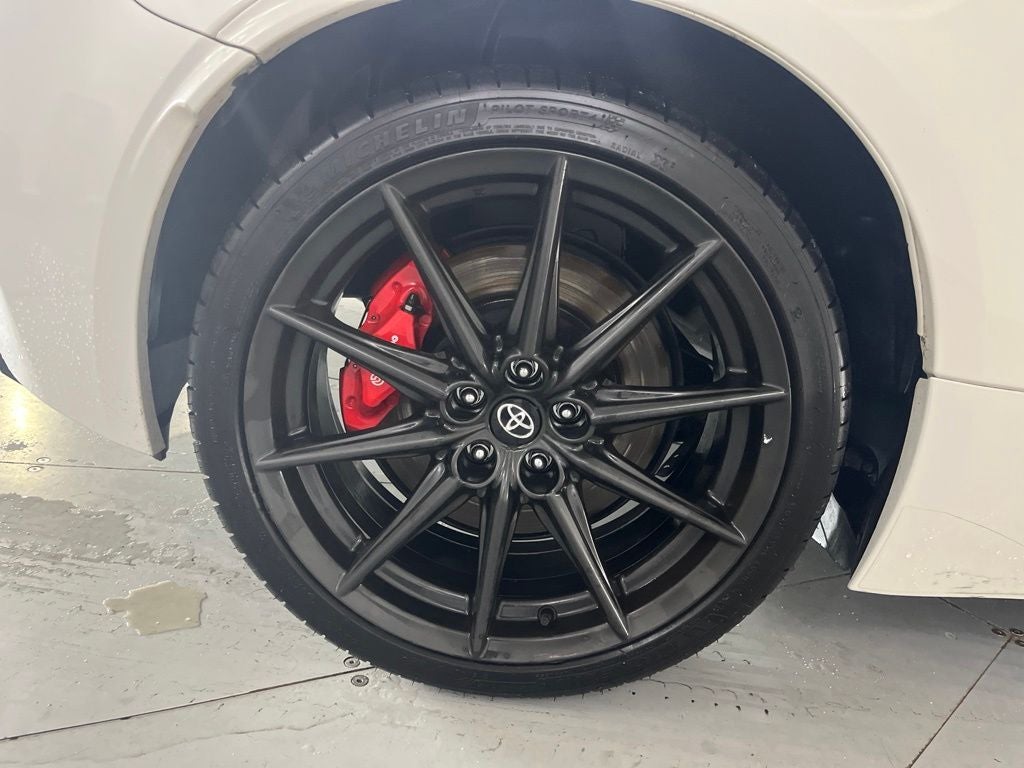 2024 Toyota GR86 TRUENO Edition