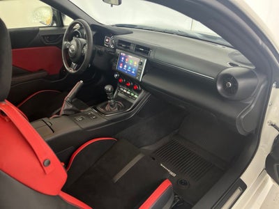 2024 Toyota GR86 TRUENO Edition