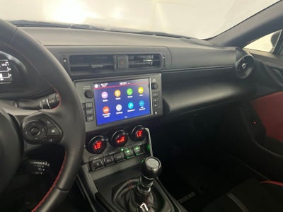 2024 Toyota GR86 TRUENO Edition