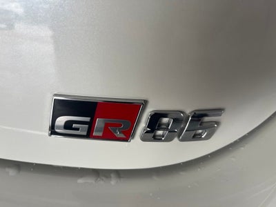 2024 Toyota GR86 TRUENO Edition