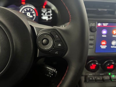 2024 Toyota GR86 TRUENO Edition