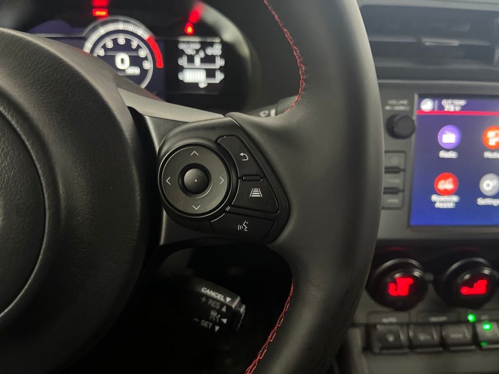 2024 Toyota GR86 TRUENO Edition