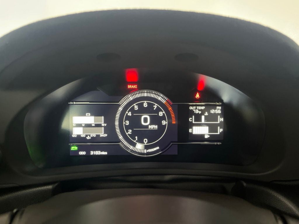 2024 Toyota GR86 TRUENO Edition
