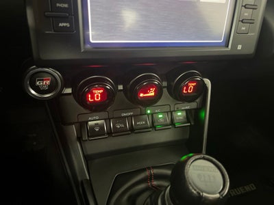 2024 Toyota GR86 TRUENO Edition