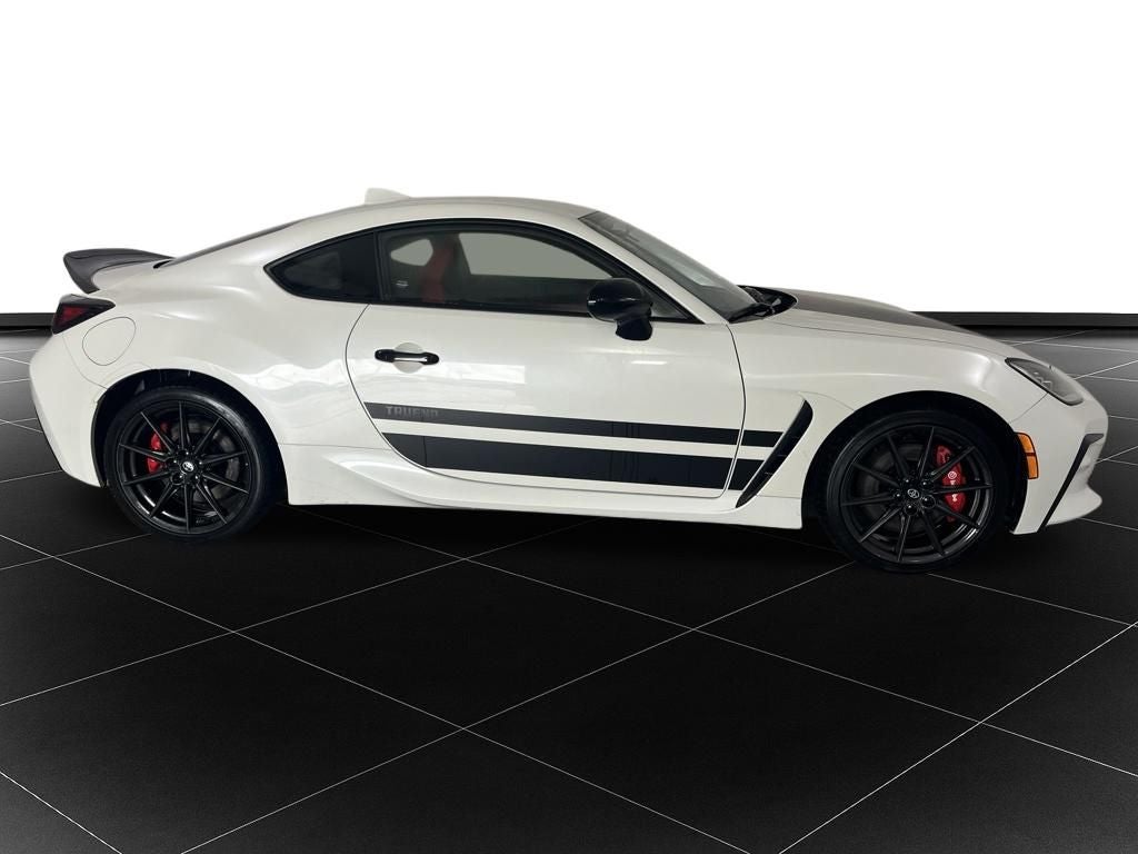 2024 Toyota GR86 TRUENO Edition
