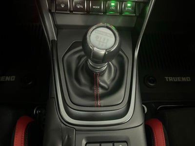 2024 Toyota GR86 TRUENO Edition