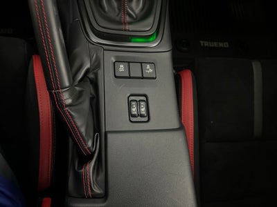 2024 Toyota GR86 TRUENO Edition