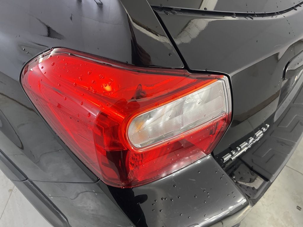 2017 Subaru Crosstrek 2.0i Limited