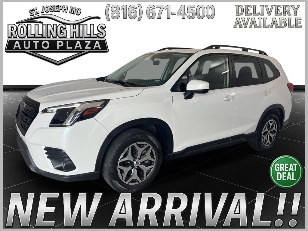 2023 Subaru Forester Premium