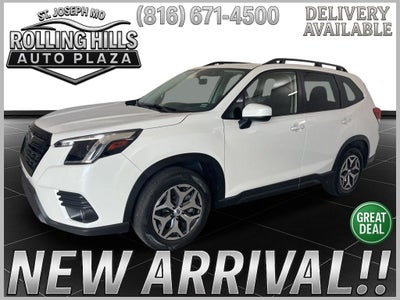 2023 Subaru Forester Premium