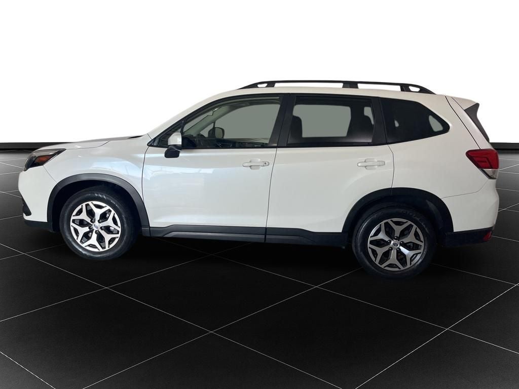 Used 2023 Subaru Forester Premium with VIN JF2SKAEC2PH488053 for sale in Kansas City