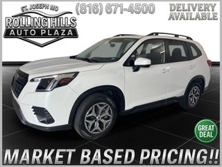 2023 Subaru Forester Premium