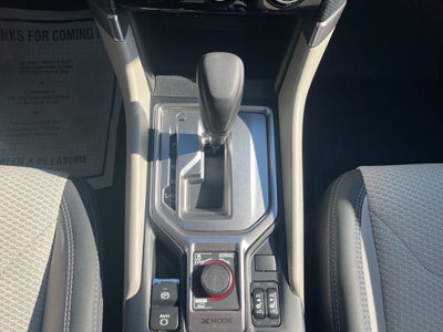 2023 Subaru Forester Premium