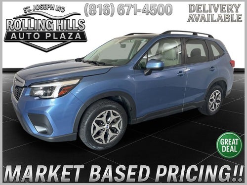 2021 Subaru Forester Premium