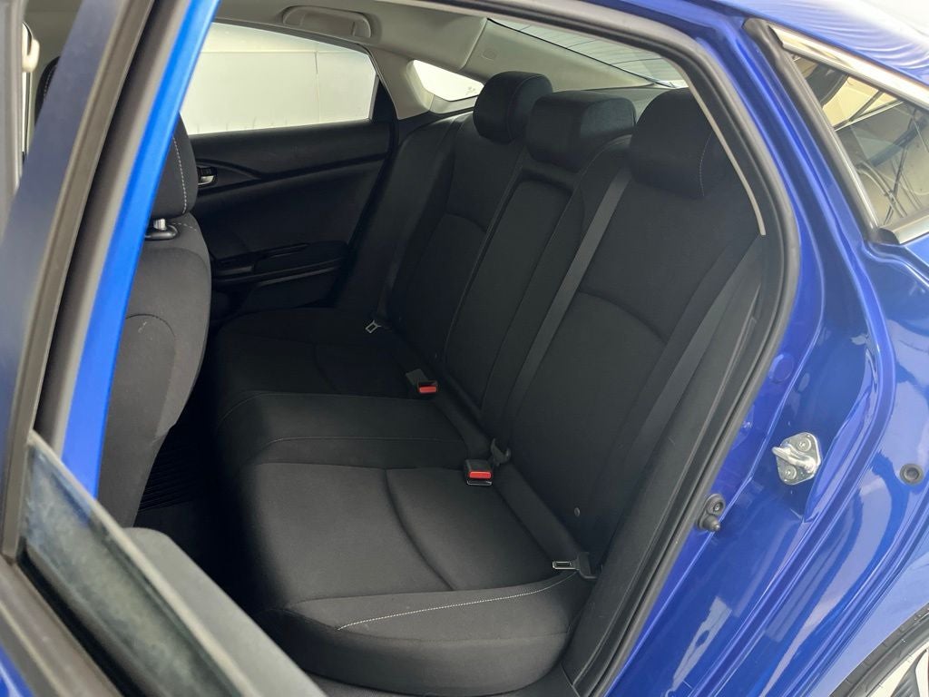 2018 Honda Civic EX-T