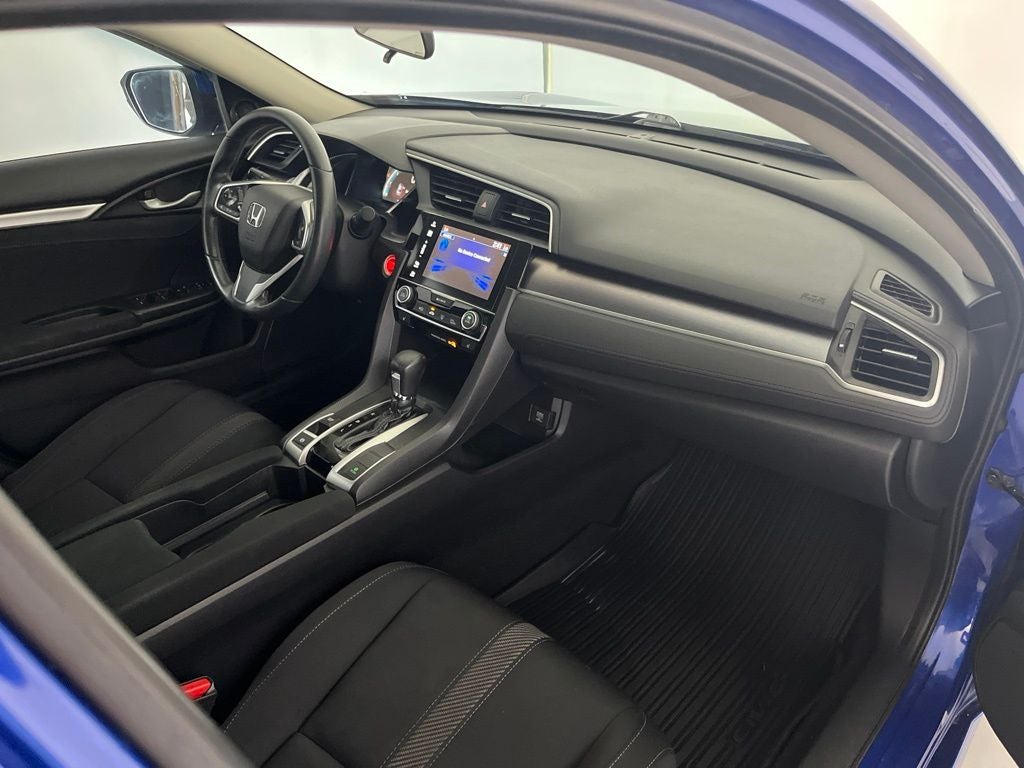 2018 Honda Civic EX-T