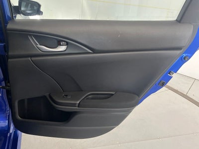 2018 Honda Civic EX-T