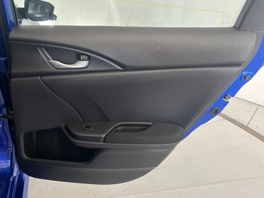 2018 Honda Civic EX-T