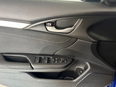 2018 Honda Civic EX-T