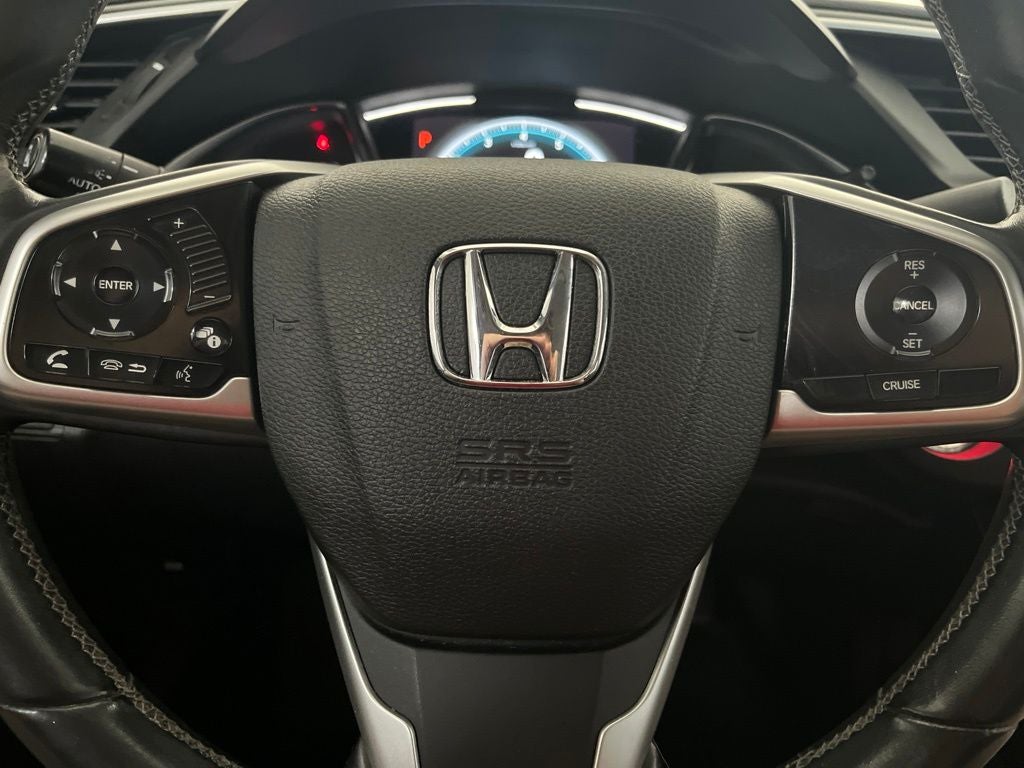 2018 Honda Civic EX-T