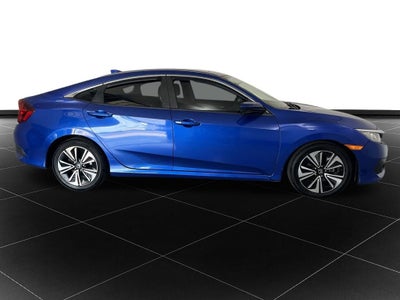 2018 Honda Civic EX-T