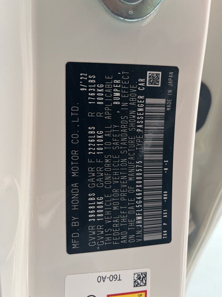 2023 Honda Civic Type R Base