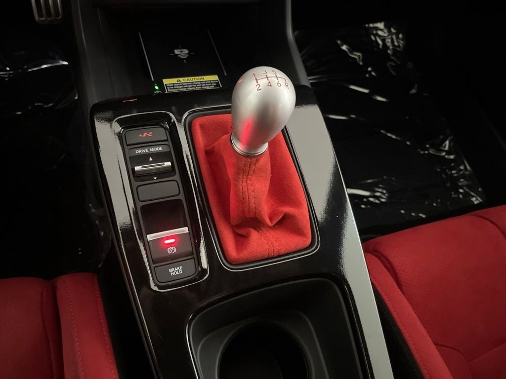 2024 Honda Civic Type R Base