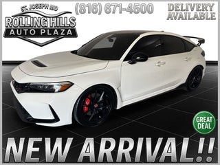 2024 Honda Civic Type R Base
